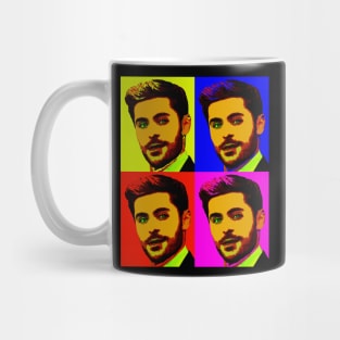 zac efron Mug